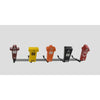 Image of Fisher Athletic Brute Football Blocking Sleds