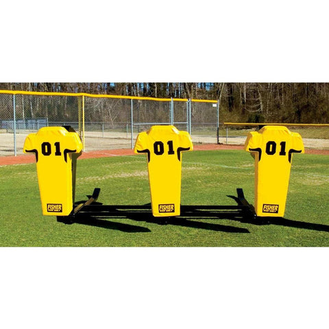 Fisher Athletic Bull Football Blocking Sleds