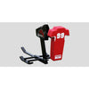 Image of Fisher Athletic Bull Rush 1 Man Football Blocking Sled 9910