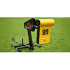 Image of Fisher Athletic Bull Rush 1 Man Football Blocking Sled 9910
