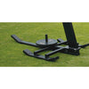 Image of Fisher Athletic Bull Rush 1 Man Football Blocking Sled 9910