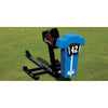 Image of Fisher Athletic Bull Rush 1 Man Football Blocking Sled 9910