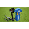 Image of Fisher Athletic Bull Rush 1 Man Football Blocking Sled 9910