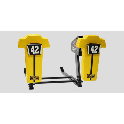 Fisher Athletic Bull Rush Football Blocking Sleds