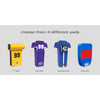 Image of Fisher Athletic Bull Rush Football Blocking Sleds