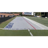 Image of Fisher Athletic Coaches Box with 4" Stripe for Sideline Protector