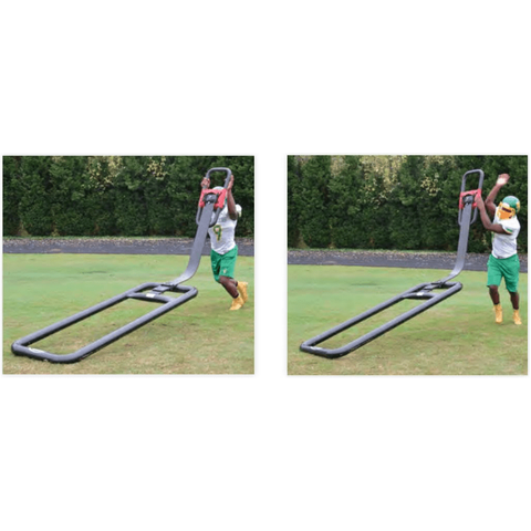 Fisher Athletic Combat Sled