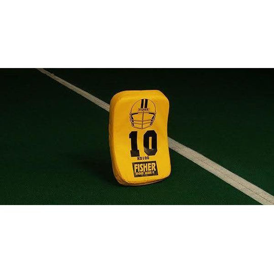 Fisher Athletic Curved Body Youth Football Blocking Shield HD100