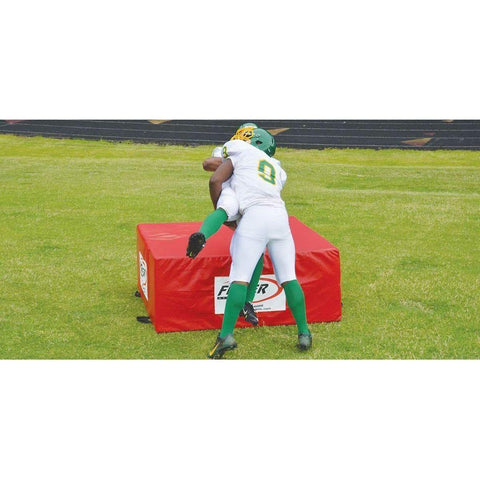Fisher Athletic Football Crash Pads