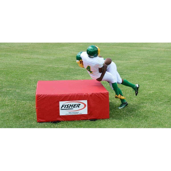Fisher Athletic Football Crash Pads Pro Sports Equip