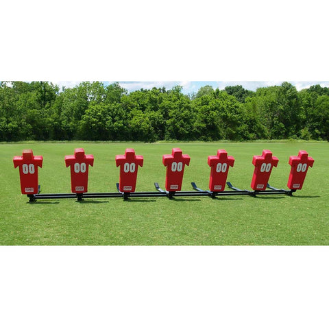Fisher Athletic JR Brute 2 Youth Football Blocking Sleds