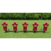 Image of Fisher Athletic JR Brute 2 Youth Football Blocking Sleds