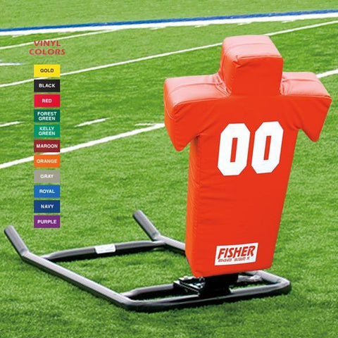 Fisher Athletic Junior Varsity SackBack Football Tackle Sleds
