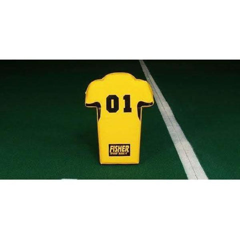 Fisher Athletic Man Shaped Youth Football Blocking Shield HD700