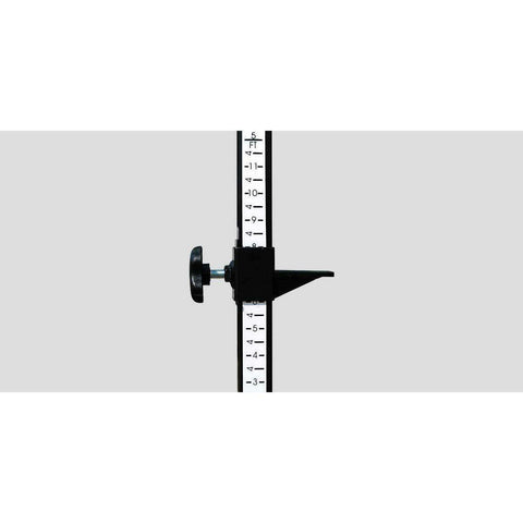 Fisher Athletic NCAA/NFHS Steel High Jump Standards HJST1210 (Pair)
