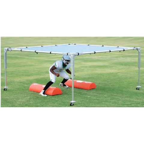 Fisher Athletic Open Football Lineman Chutes