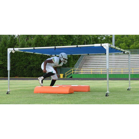 Fisher Athletic Open Football Lineman Chutes