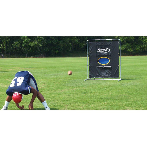 Fisher Athletic Snap Coach Long Snapper Net SCT100