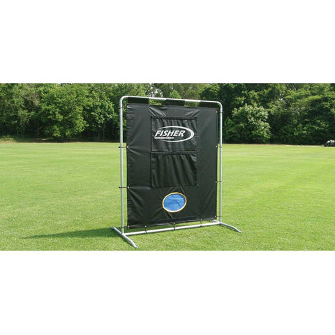 Fisher Athletic Snap Coach Long Snapper Net SCT100
