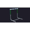 Image of Fisher Athletic Square Aluminum Open Back Hurdle HS1450SA