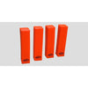 Image of Fisher Athletic Stand Up Deluxe Football Pylons Set PY1