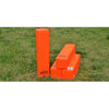 Image of Fisher Athletic Stand Up Deluxe Football Pylons Set PY1