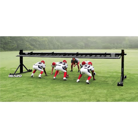 Fisher Athletic Trap Football Lineman Chutes