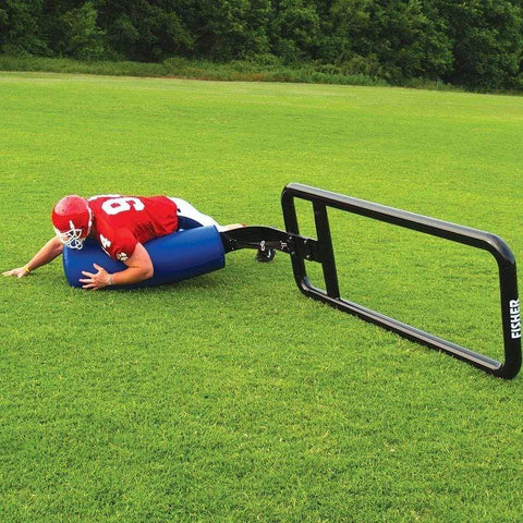 Fisher Athletic Varsity SackBack Football Tackle Sleds