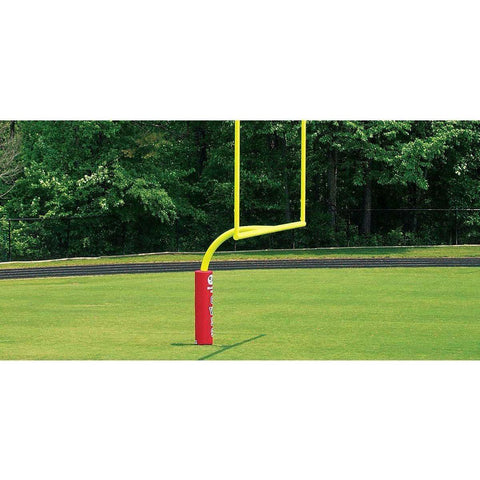 Fisher Athletic Yellow High School Football Goalposts