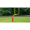 Image of Fisher Athletic Yellow High School Football Goalposts