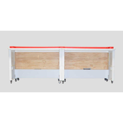 Fisher Bleacher Mount Scorers Table
