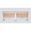 Image of Fisher Bleacher Mount Scorers Table