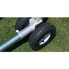 Image of Fisher College Portable Football Goal Post 6000PGC