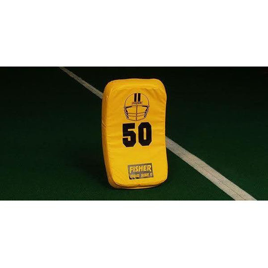 Fisher Curved Body Football Blocking Shield HD150
