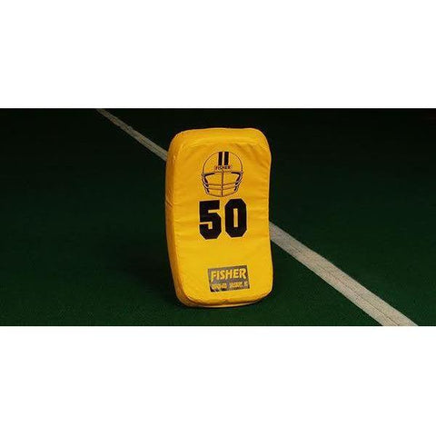 Fisher Curved Body Football Blocking Shield HD150