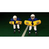 Image of Fisher Curved Forearm Football Blocking Shields HD400