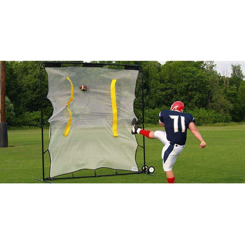 Fisher Deluxe Skill Zone Target Football Practice Throwing Net SZFB1010