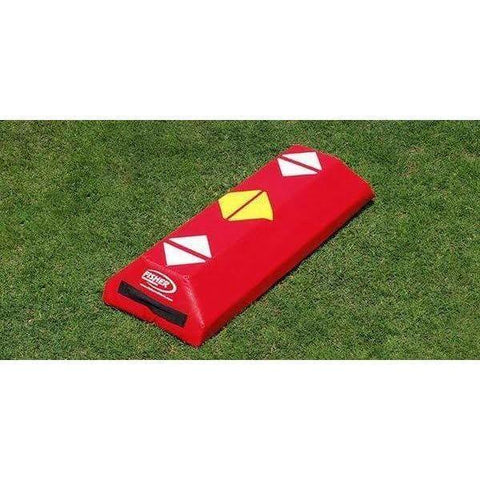 Fisher Direct Step Stepover w/ Colored Directional Arrows Dummy SO4818DS