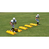 Image of Fisher Direct Stepover w/ Colored Directional Arrows Dummy SO4818DS