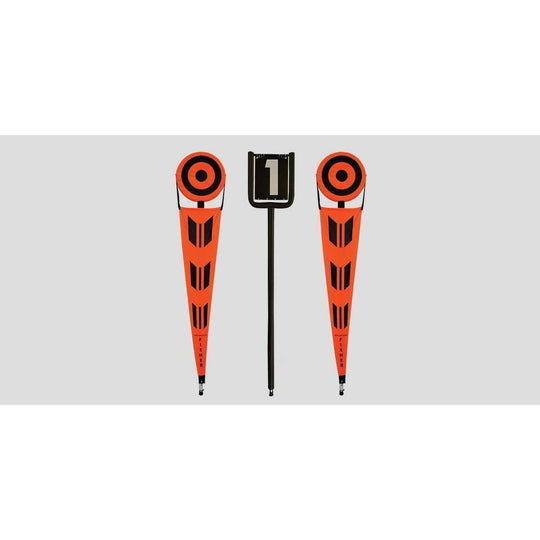 Fisher Flip Indicator/Chain Set Football Down Marker Package 1 2011PK