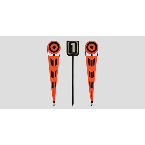 Fisher Flip Indicator/Chain Set Football Down Marker Package 1 2011PK