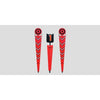 Image of Fisher Flip Indicator/Chain Set Football Down Marker Package 3 3015PK
