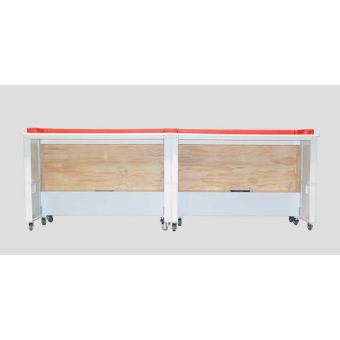 Fisher Floor Mount Scorers Table
