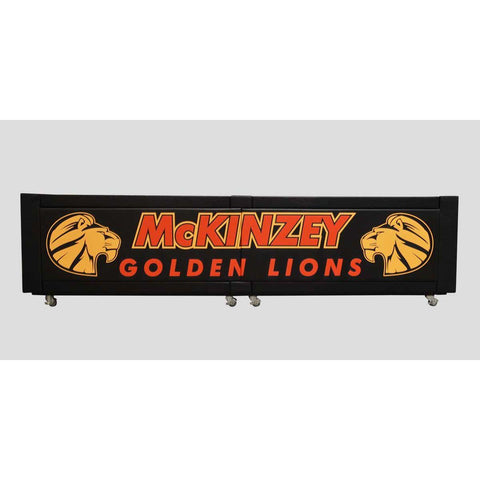 Fisher Floor Mount Scorers Table