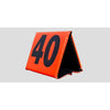 Image of Fisher Football Foldable Sideline Markers Set SLMOR11