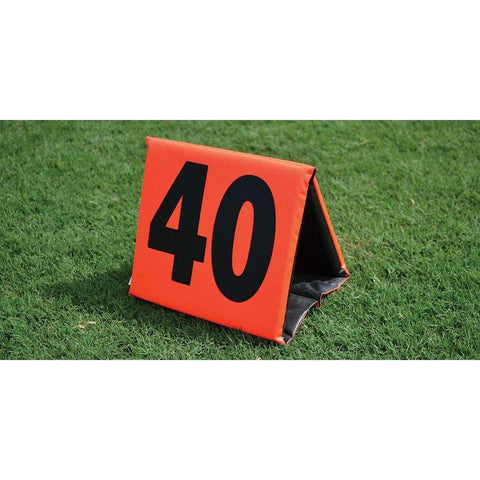 Fisher Football Foldable Sideline Markers Set SLMOR11