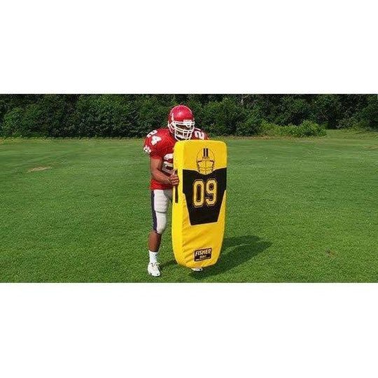 Fisher Full Body 6" Thick Football Blocking Shield HD320