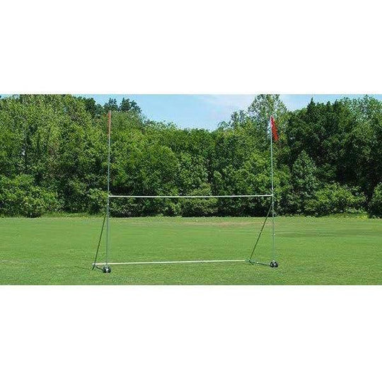 Fisher High School Portable Football Goal Post 6000PGH