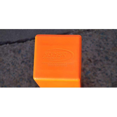 Fisher Plain Molded Football Pylons Set PY2