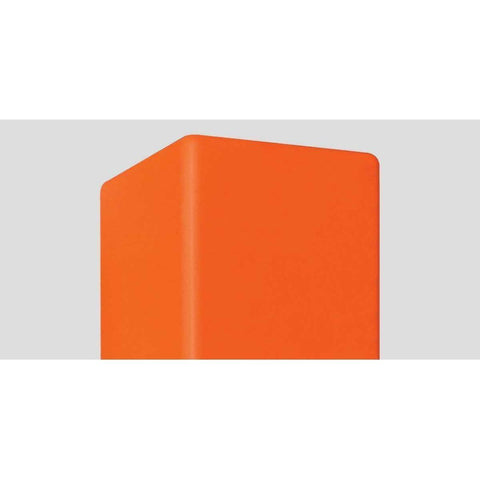 Fisher Plain Molded Football Pylons Set PY2